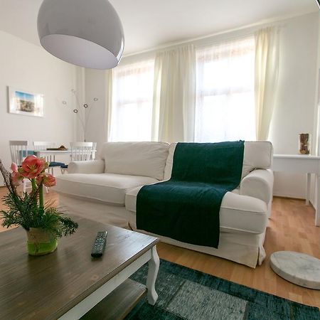 Cosa-Apart - Ihre Ferienwohnung Am Jaegertor Potsdam Kamer foto