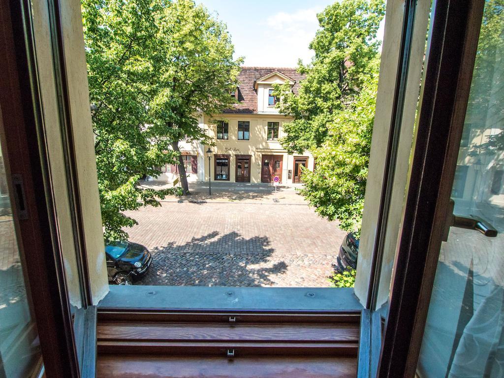 Cosa-Apart - Ihre Ferienwohnung Am Jaegertor Potsdam Kamer foto
