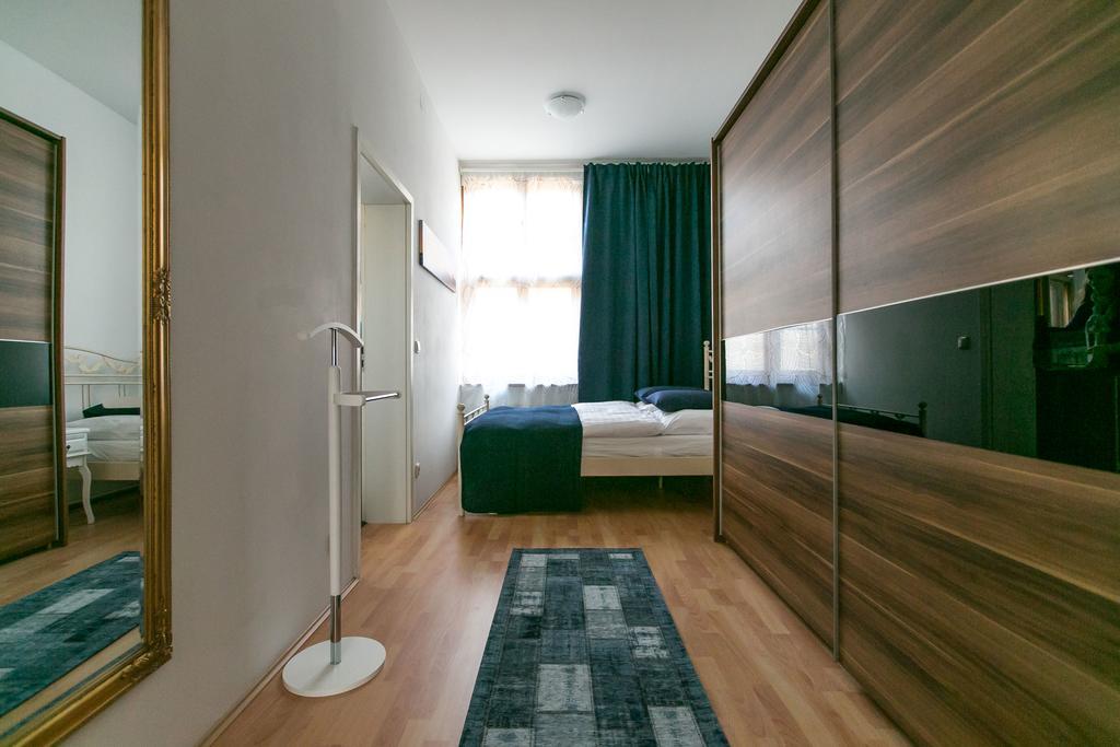 Cosa-Apart - Ihre Ferienwohnung Am Jaegertor Potsdam Kamer foto