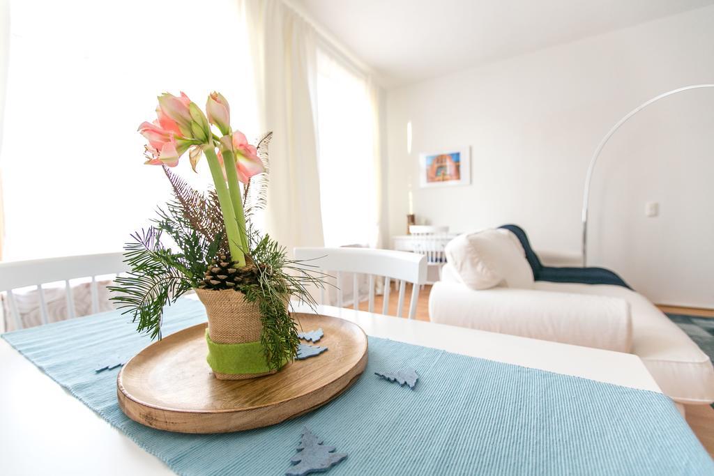 Cosa-Apart - Ihre Ferienwohnung Am Jaegertor Potsdam Kamer foto