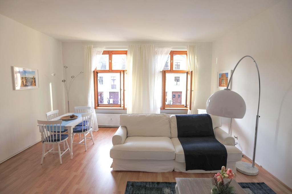 Cosa-Apart - Ihre Ferienwohnung Am Jaegertor Potsdam Kamer foto