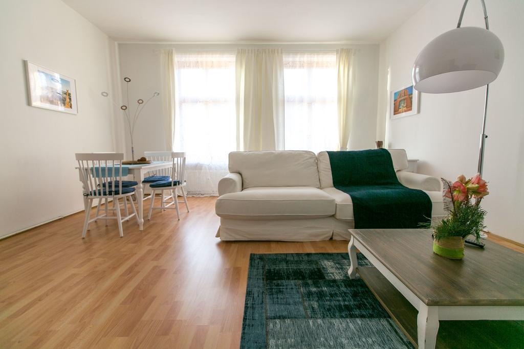 Cosa-Apart - Ihre Ferienwohnung Am Jaegertor Potsdam Kamer foto