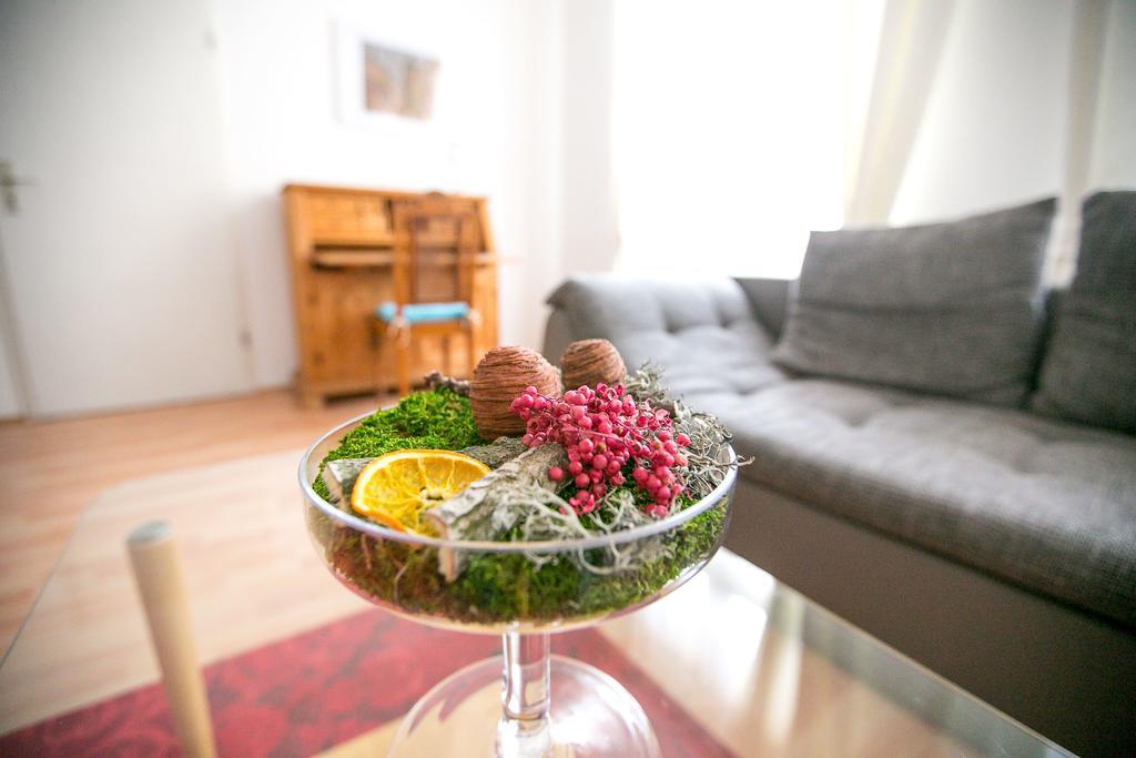 Cosa-Apart - Ihre Ferienwohnung Am Jaegertor Potsdam Kamer foto