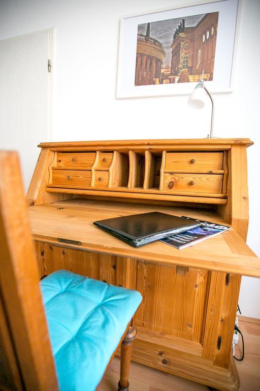 Cosa-Apart - Ihre Ferienwohnung Am Jaegertor Potsdam Kamer foto