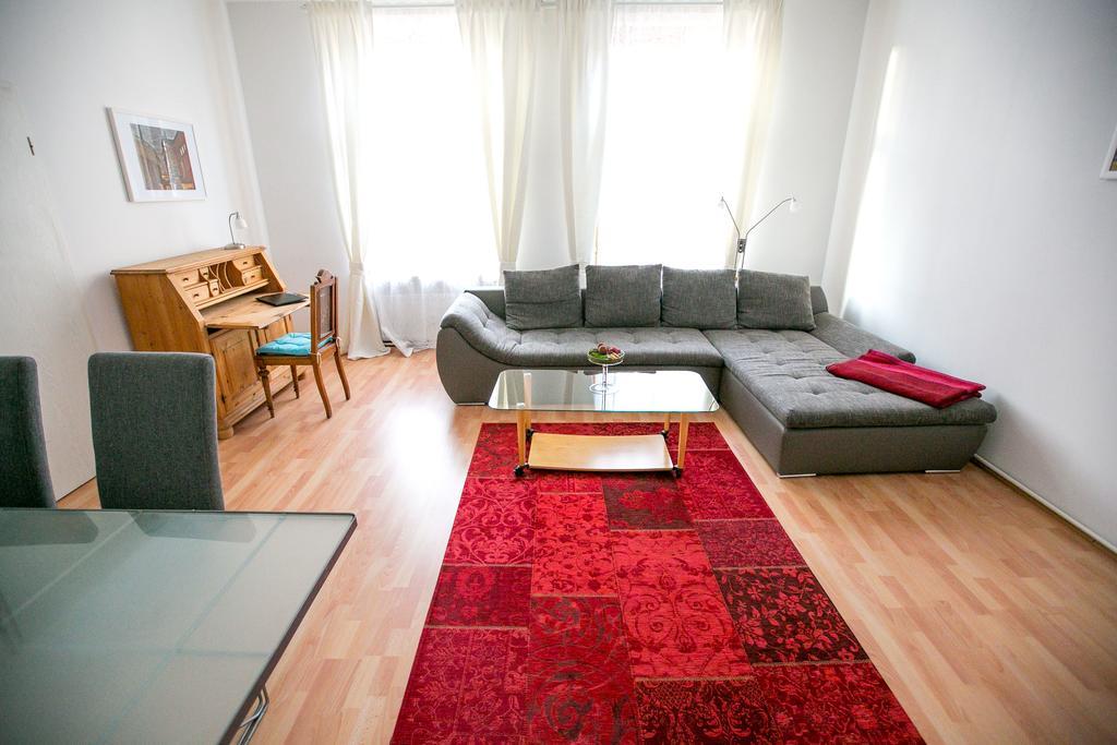 Cosa-Apart - Ihre Ferienwohnung Am Jaegertor Potsdam Kamer foto