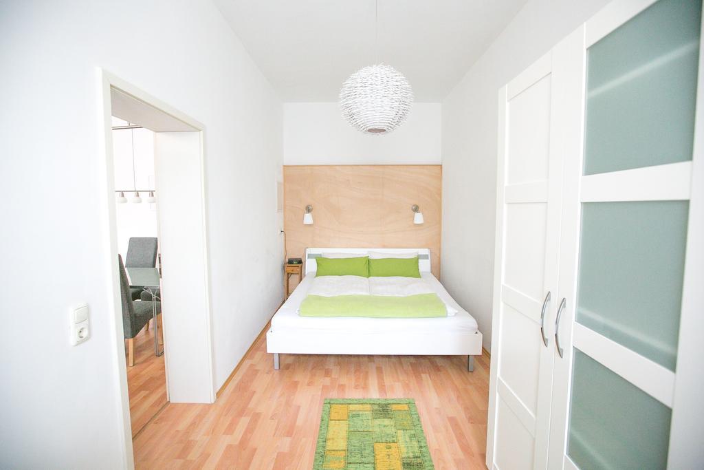 Cosa-Apart - Ihre Ferienwohnung Am Jaegertor Potsdam Kamer foto