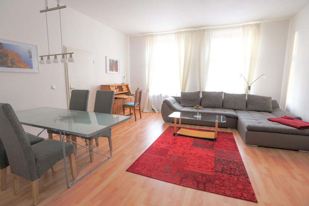 Cosa-Apart - Ihre Ferienwohnung Am Jaegertor Potsdam Kamer foto