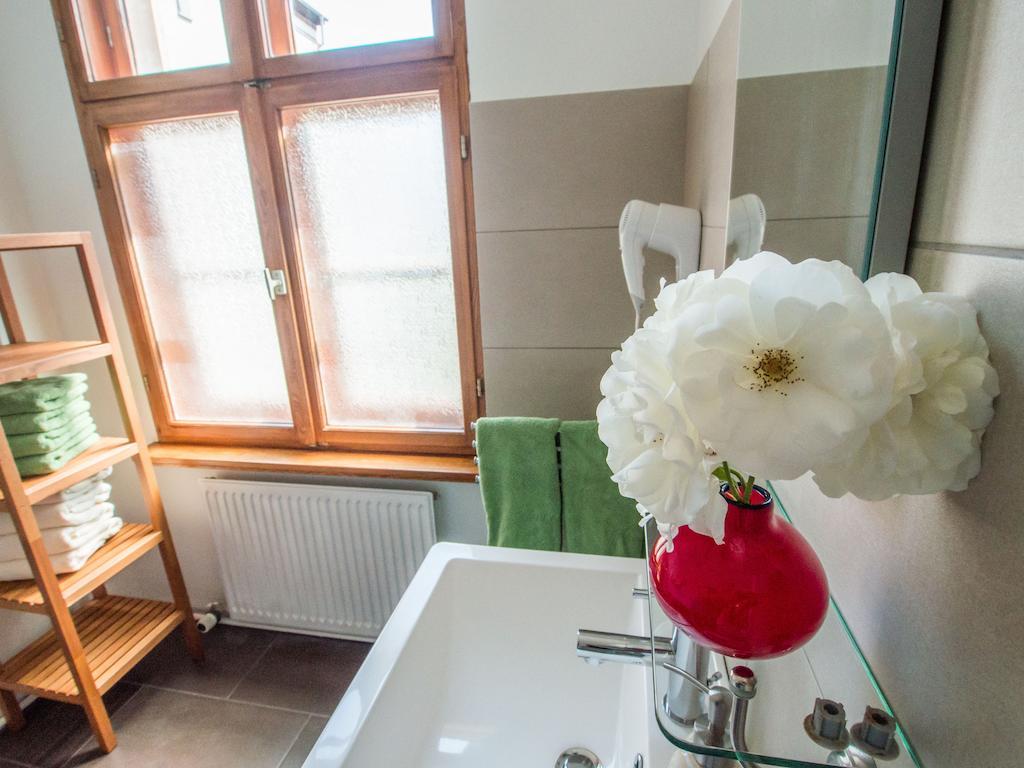 Cosa-Apart - Ihre Ferienwohnung Am Jaegertor Potsdam Kamer foto