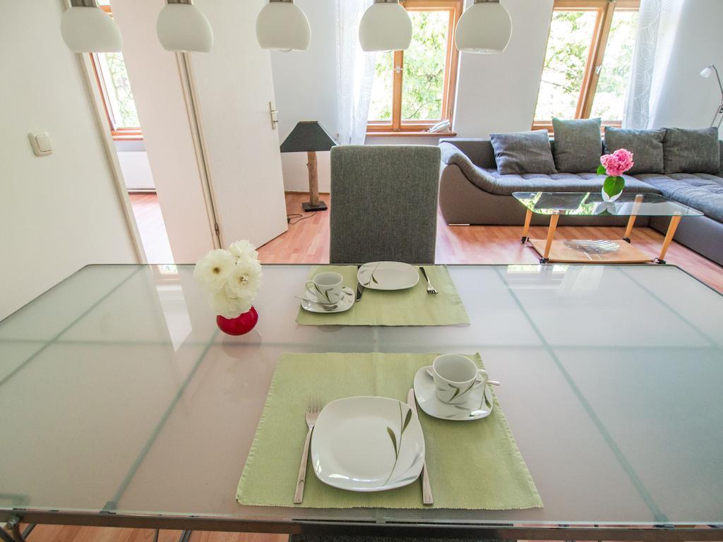 Cosa-Apart - Ihre Ferienwohnung Am Jaegertor Potsdam Kamer foto