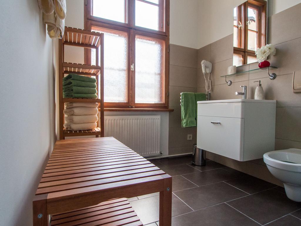 Cosa-Apart - Ihre Ferienwohnung Am Jaegertor Potsdam Kamer foto