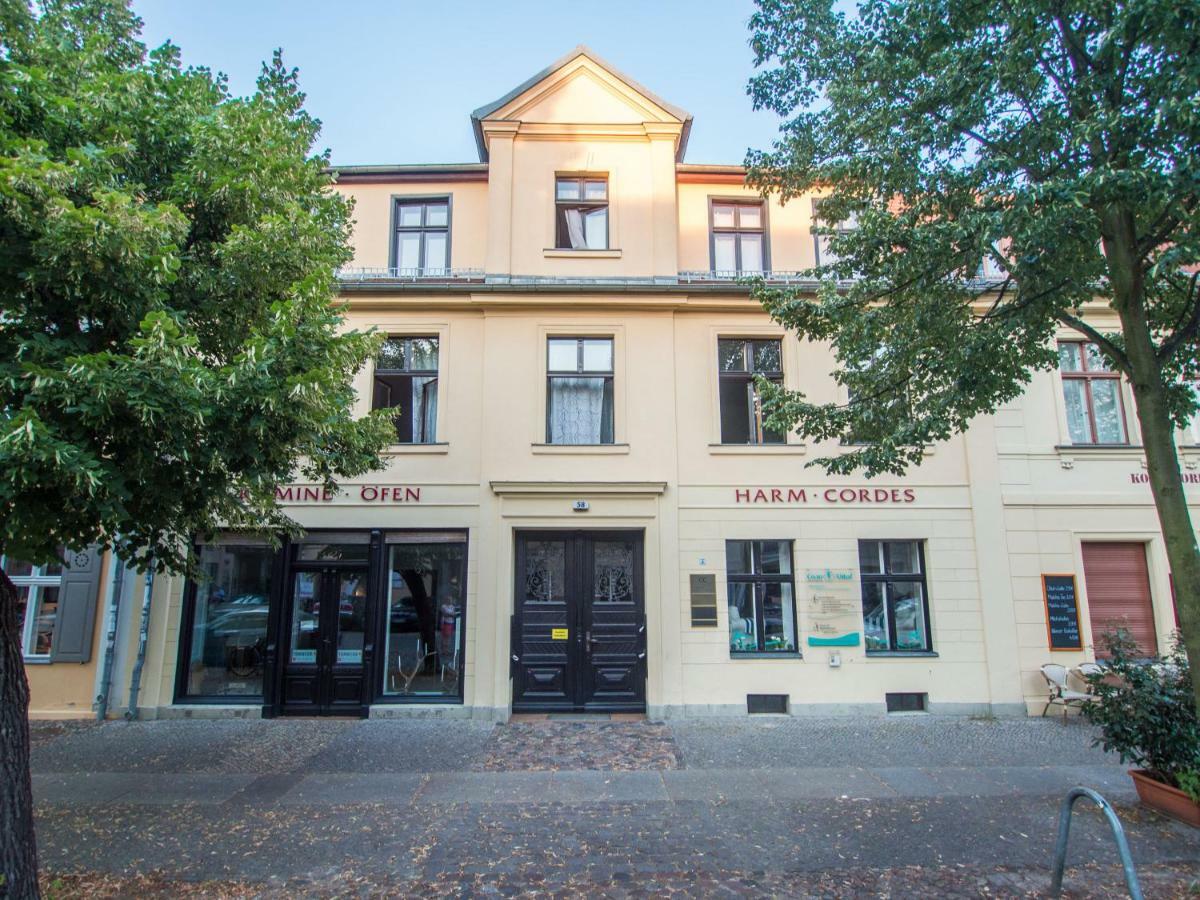 Cosa-Apart - Ihre Ferienwohnung Am Jaegertor Potsdam Buitenkant foto